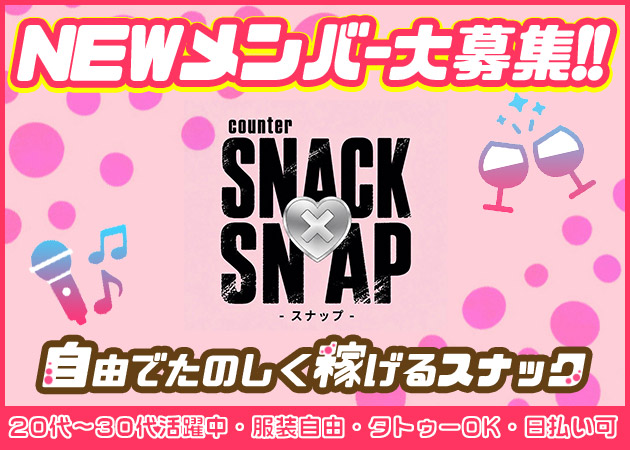 大泉学園パブ/スナック・SNACK SNAPの求人