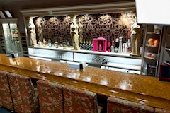 CHIROL・チロル - 松山市のスナック 店舗写真