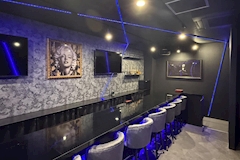 GIRLS BAR Baccarat・バカラ - 五井のガールズバー 店舗写真