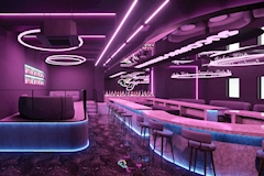 サキュバスシーシャWISP 博多・ウィスプ - 西中洲・春吉のコンカフェ 店舗写真