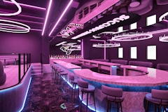 サキュバスシーシャWISP 博多・ウィスプ - 西中洲・春吉のコンカフェ 店舗写真