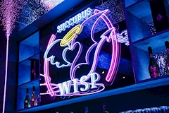 サキュバスシーシャWISP 博多・ウィスプ - 西中洲・春吉のコンカフェ 店舗写真
