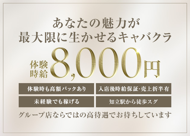 知立キャバクラ・CLUB ORIGINの求人