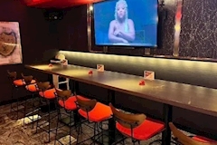 Girl’s Bar Dolce+・ドルチェプラス - 中洲のガールズバー 店舗写真