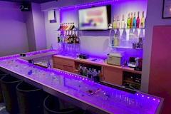 mimosa・ミモザ - 松山市のガールズバー 店舗写真
