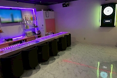mimosa・ミモザ - 松山市のガールズバー 店舗写真