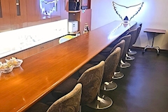 555・ゴーゴーゴー - 郡山・朝日のスナック 店舗写真