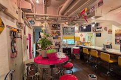 NoeL・ノエル - 新宿/歌舞伎町のガールズバー 店舗写真