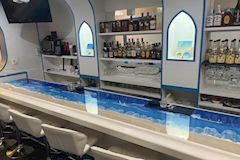 「ポケパラ見た！」でビール1本サービス🍺🎶