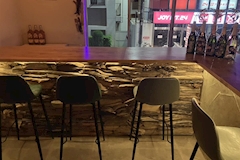 Bar 2Fで夜ふかし・ニカイデヨフカシ - 梅島のガールズバー 店舗写真