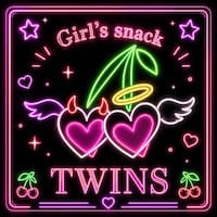 店舗写真 Girl's snack TWINS・ツインズ - 蒲田のパブ/スナック