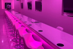 Girls bar Luxe・ラグゼ - 高松市(古馬場町)のガールズバー 店舗写真
