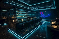 Bar Lounge LULL・ラル - 川越のガールズバー 店舗写真