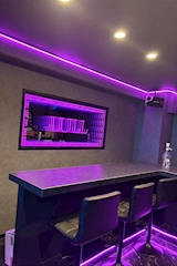 Bar Lounge LULL・ラル - 川越のガールズバー 店舗写真