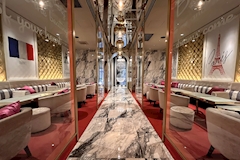 Lounge Cafe MaCherie 新橋・マシェリシンバシ - 新橋のキャバクラ 店舗写真
