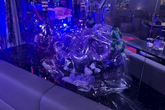 CLUB SWAG・スワッグ - 中洲のインターナショナルパブ 店舗写真