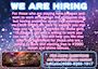 ピックアップニュース We are hiring🌈 Trial shifts are welcome!✨