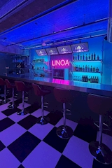 GIRLS BAR Linoa・リノア - 綱島駅西口のガールズバー 店舗写真