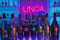 GIRLS BAR Linoa・リノア - 綱島駅西口のガールズバー 店舗写真