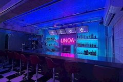 GIRLS BAR Linoa・リノア - 綱島駅西口のガールズバー 店舗写真