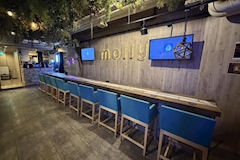 Girls Bar molly・モーリー - 川崎のガールズバー 店舗写真