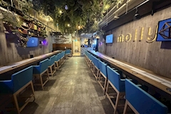 Girls Bar molly・モーリー - 川崎のガールズバー 店舗写真