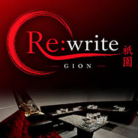 店舗写真 Re:write 祇園・リライト - 祇園のガールズバー