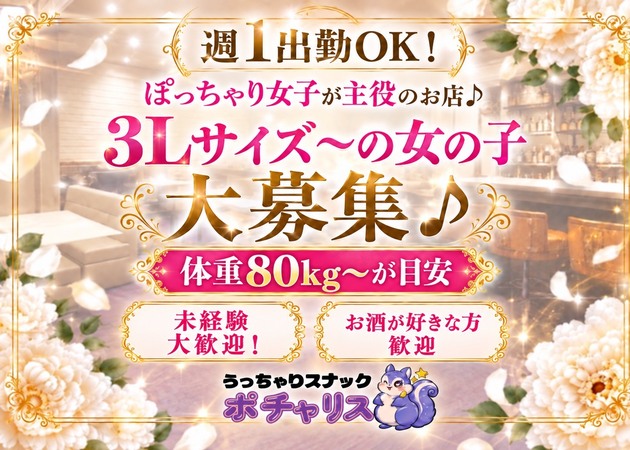 東武宇都宮パブ/スナック・ポチャリスの求人