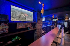 GIRL'S BAR SEA SIDE~海物語~・シーサイドウミモノガタリ - 新橋のガールズバー 店舗写真