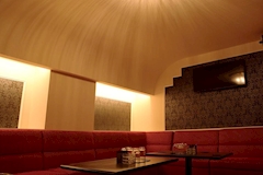 GIRLS BAR rufus - 福山市のガールズバー 店舗写真