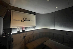 Share ～produced by HIMOR～・シェア - 八王子のガールズバー 店舗写真