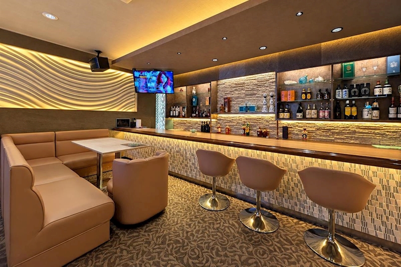 Lounge Plataの店内写真3
