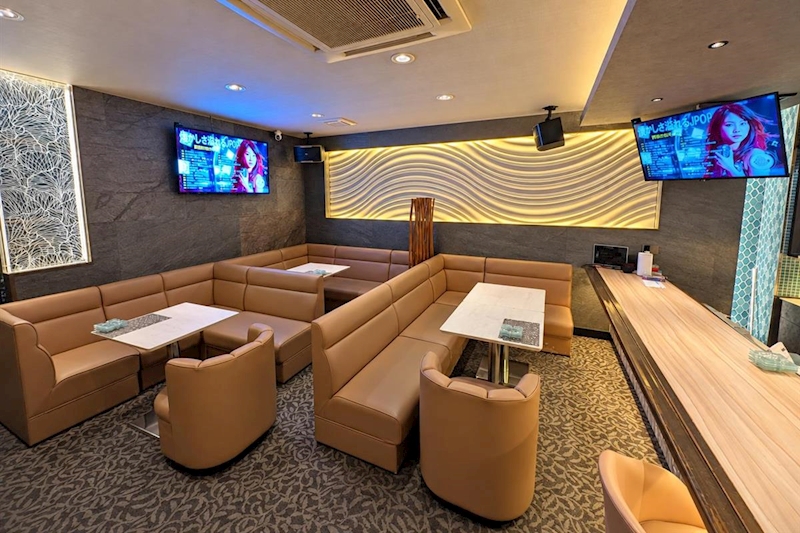 Lounge Plataの店内写真4