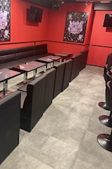いたずらバニーちゃん 十三店 - 十三のガールズバー 店舗写真