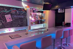 GIRLS BAR れ～ゔ - 亀戸のガールズバー 店舗写真