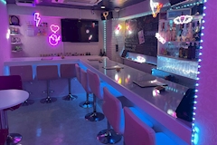 GIRLS BAR れ～ゔ - 亀戸のガールズバー 店舗写真