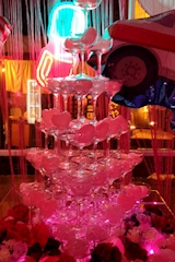 ぴんきーなーちゅ・ピンキーナーチュ - 長野駅前のガールズバー 店舗写真