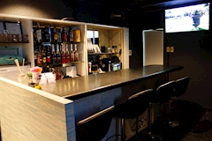 Darts Snack Simple・シンプル - 広島市（流川）のスナック 店舗写真