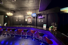 Girls Bar U'rus・ウルス - 富士見のガールズバー 店舗写真