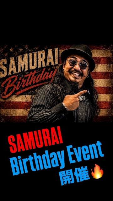 ピックアップニュース 店長 バースデー イベント 開催!!