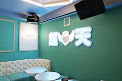 超絶時空天使なんば界隈・チョウゼツジクウテンシ ナンバカイワイ - 難波のコンカフェ 店舗写真