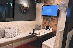会員制 夢叶・ユメカ - 松山市のスナック 店舗写真