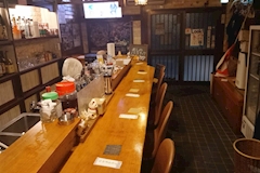 和風すなっく のんのか - 長崎市・思案橋のスナック 店舗写真