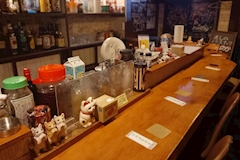 和風すなっく のんのか - 長崎市・思案橋のスナック 店舗写真