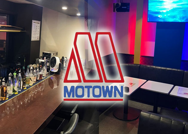 MOTOWN 職種：フロアレディ