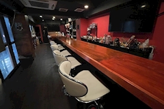 Maid&Shisha LR・エルアール - 宗右衛門町のコンカフェ 店舗写真