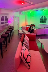 no sleep lounge・ノースリープラウンジ - 大和八木のラウンジ/クラブ 店舗写真