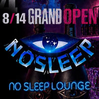 店舗写真 no sleep lounge・ノースリープラウンジ - 大和八木のラウンジ/クラブ