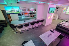 今池楽園・イマイケラクエン - 名古屋 今池のガールズバー 店舗写真