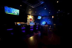 Girls lounge VELVET・ベルベット - 国分町のラウンジ 店舗写真